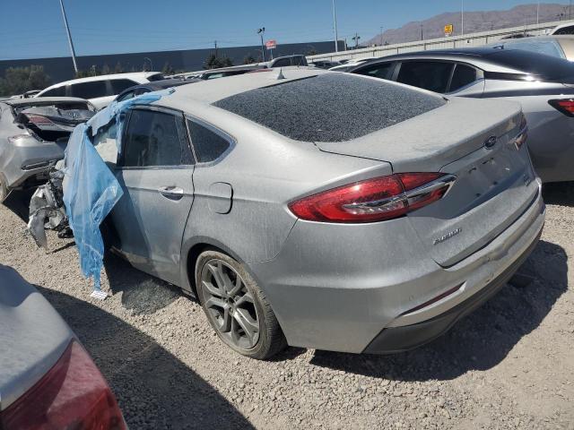 Photo 1 VIN: 3FA6P0CD6KR140325 - FORD FUSION SEL 