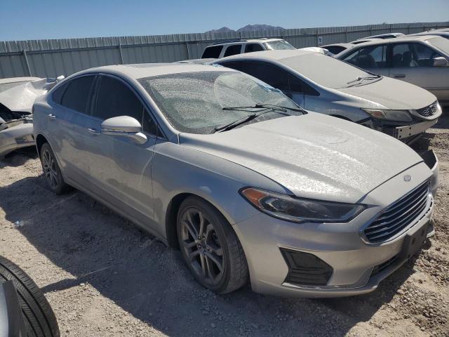 Photo 3 VIN: 3FA6P0CD6KR140325 - FORD FUSION SEL 