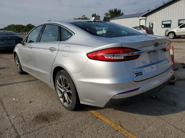 Photo 1 VIN: 3FA6P0CD6KR149963 - FORD FUSION SEL 