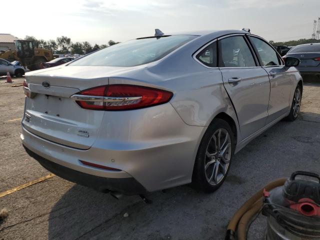 Photo 2 VIN: 3FA6P0CD6KR149963 - FORD FUSION SEL 