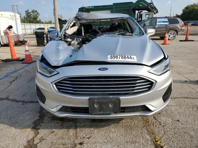 Photo 4 VIN: 3FA6P0CD6KR149963 - FORD FUSION SEL 