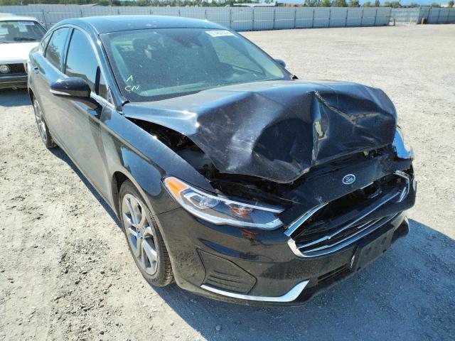 Photo 0 VIN: 3FA6P0CD6KR150742 - FORD FUSION SEL 