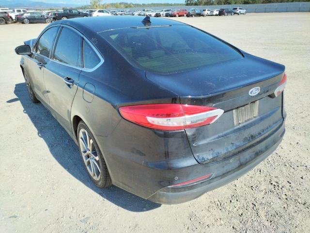 Photo 2 VIN: 3FA6P0CD6KR150742 - FORD FUSION SEL 