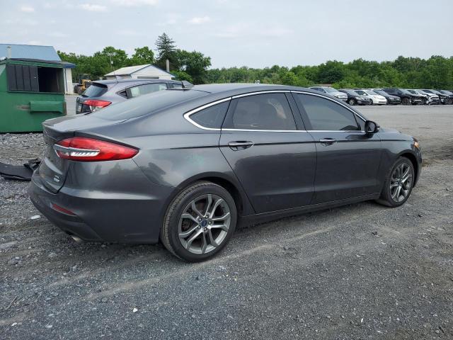 Photo 2 VIN: 3FA6P0CD6KR150787 - FORD FUSION 