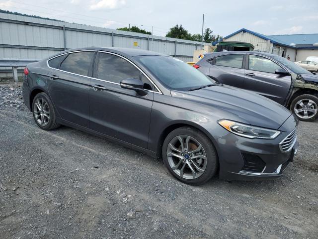 Photo 3 VIN: 3FA6P0CD6KR150787 - FORD FUSION 