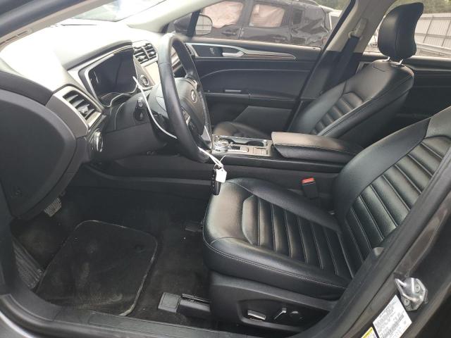 Photo 6 VIN: 3FA6P0CD6KR150787 - FORD FUSION 