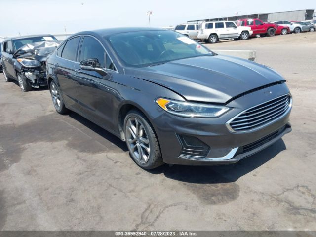 Photo 0 VIN: 3FA6P0CD6KR177004 - FORD FUSION 