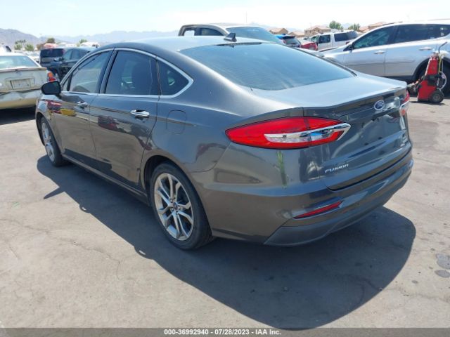 Photo 2 VIN: 3FA6P0CD6KR177004 - FORD FUSION 