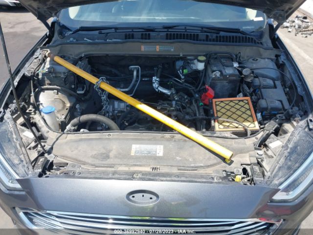 Photo 9 VIN: 3FA6P0CD6KR177004 - FORD FUSION 