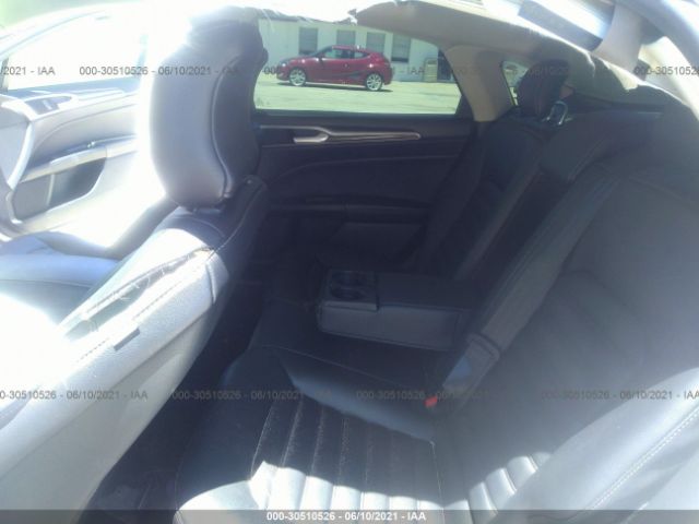 Photo 7 VIN: 3FA6P0CD6KR181179 - FORD FUSION 