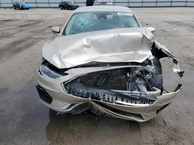 Photo 4 VIN: 3FA6P0CD6KR219848 - FORD FUSION SEL 