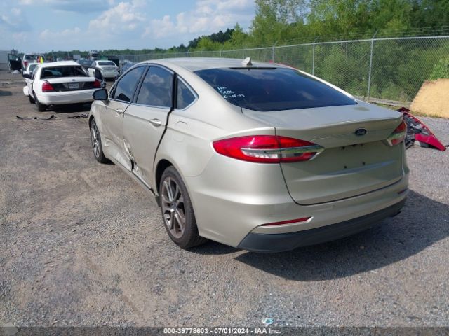 Photo 2 VIN: 3FA6P0CD6KR219994 - FORD FUSION 