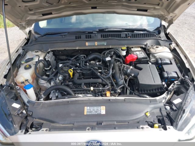 Photo 9 VIN: 3FA6P0CD6KR219994 - FORD FUSION 