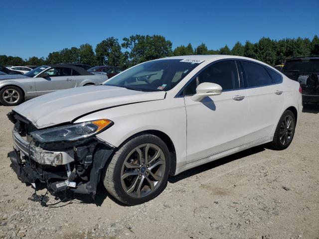 Photo 0 VIN: 3FA6P0CD6KR229814 - FORD FUSION SEL 