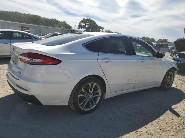 Photo 2 VIN: 3FA6P0CD6KR229814 - FORD FUSION SEL 