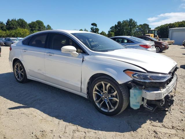 Photo 3 VIN: 3FA6P0CD6KR229814 - FORD FUSION SEL 