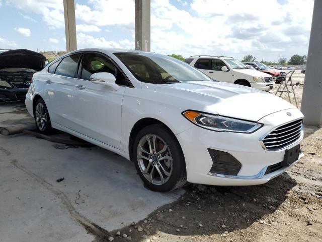 Photo 3 VIN: 3FA6P0CD6KR237220 - FORD FUSION 