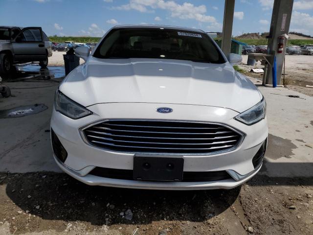 Photo 4 VIN: 3FA6P0CD6KR237220 - FORD FUSION 