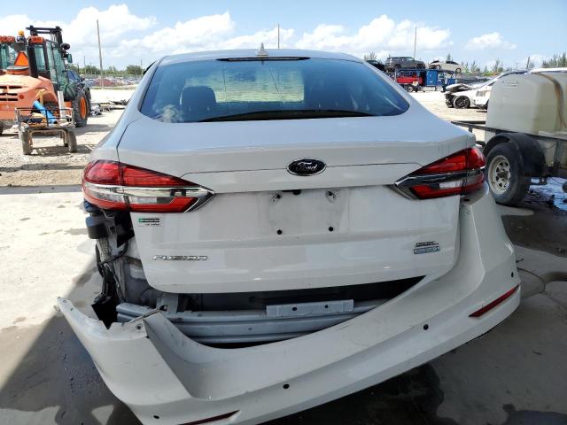 Photo 5 VIN: 3FA6P0CD6KR237220 - FORD FUSION 