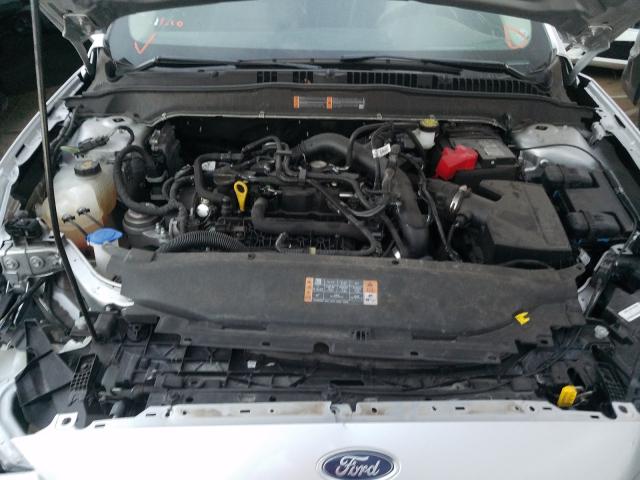 Photo 6 VIN: 3FA6P0CD6KR237895 - FORD FUSION SEL 