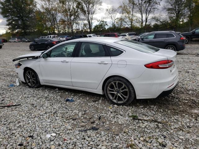 Photo 1 VIN: 3FA6P0CD6KR271156 - FORD FUSION 