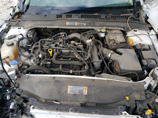 Photo 10 VIN: 3FA6P0CD6KR271156 - FORD FUSION 