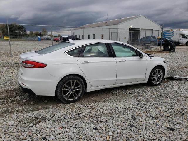 Photo 2 VIN: 3FA6P0CD6KR271156 - FORD FUSION 