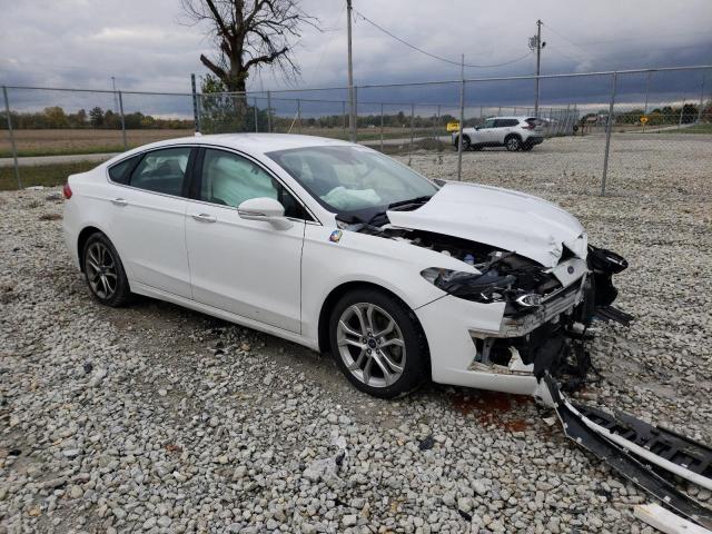 Photo 3 VIN: 3FA6P0CD6KR271156 - FORD FUSION 