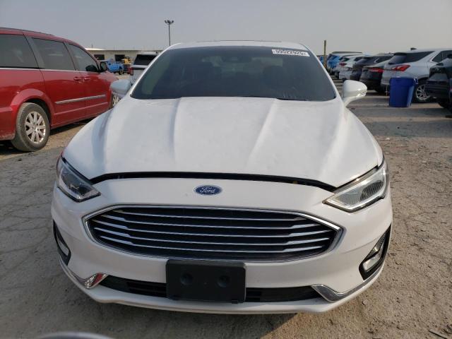 Photo 4 VIN: 3FA6P0CD6LR116432 - FORD FUSION 