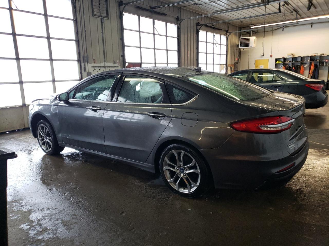 Photo 1 VIN: 3FA6P0CD6LR116656 - FORD FUSION 