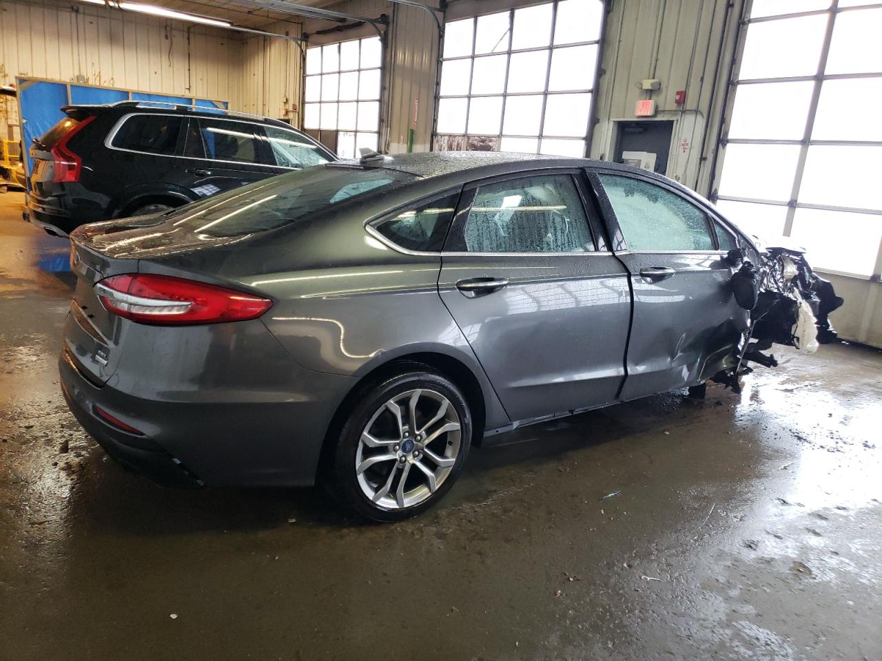 Photo 2 VIN: 3FA6P0CD6LR116656 - FORD FUSION 