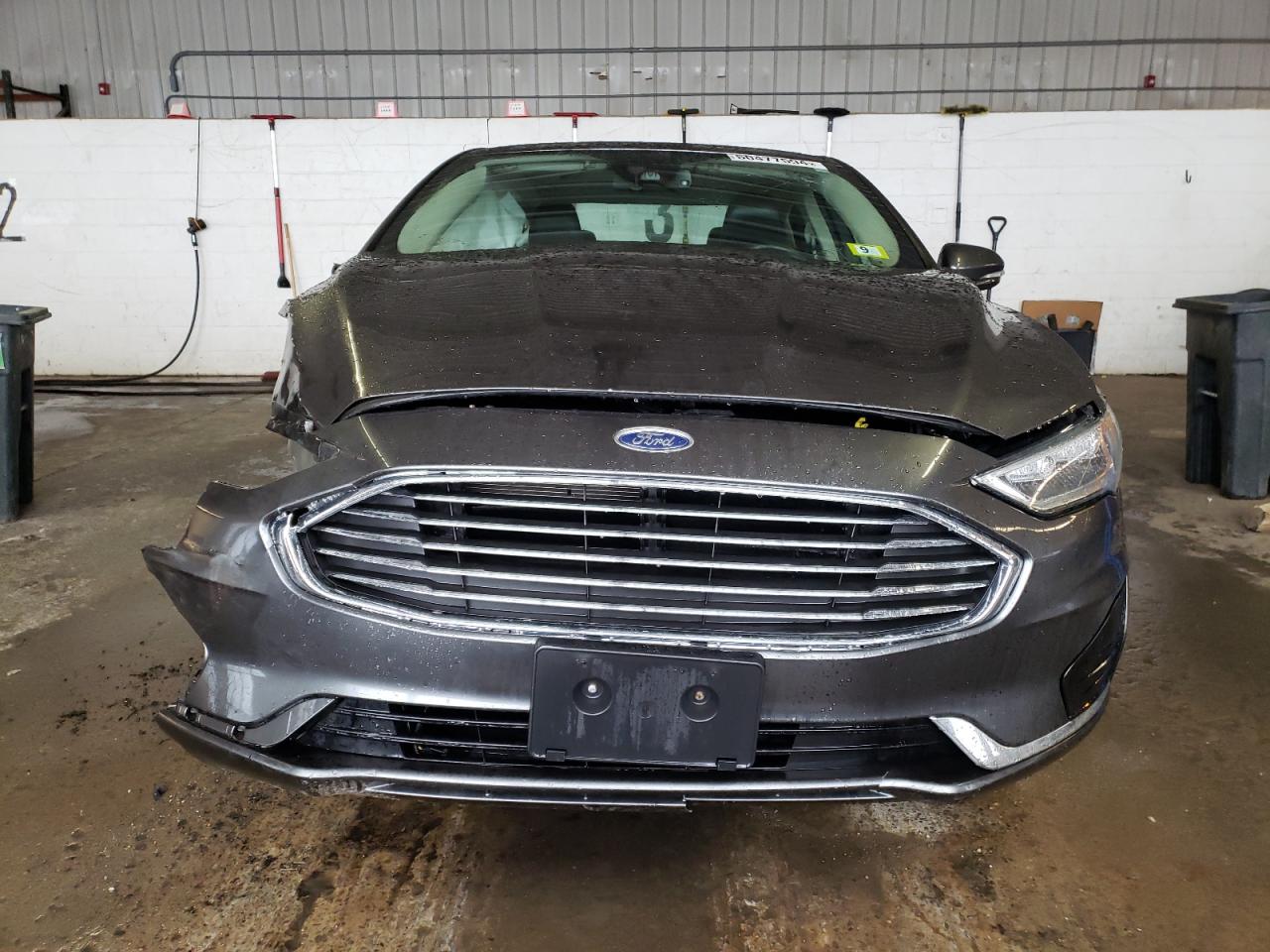 Photo 4 VIN: 3FA6P0CD6LR116656 - FORD FUSION 