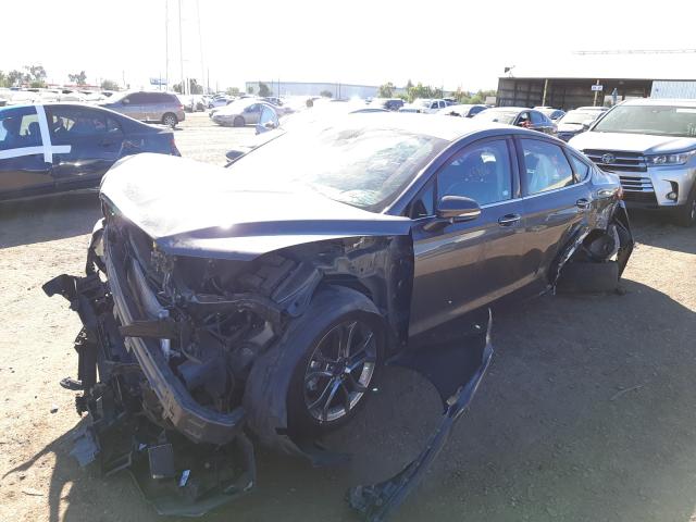 Photo 1 VIN: 3FA6P0CD6LR138379 - FORD FUSION 