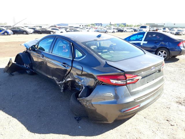 Photo 2 VIN: 3FA6P0CD6LR138379 - FORD FUSION 