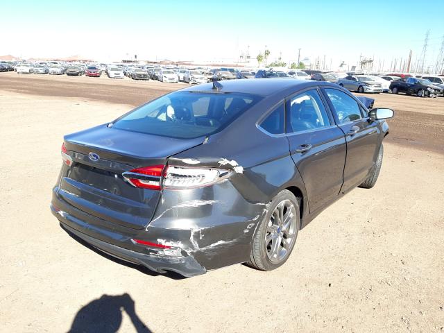 Photo 3 VIN: 3FA6P0CD6LR138379 - FORD FUSION 