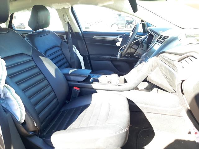 Photo 4 VIN: 3FA6P0CD6LR138379 - FORD FUSION 