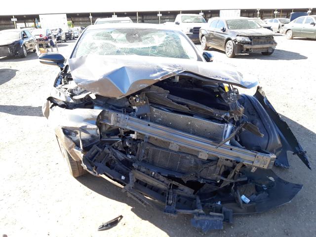 Photo 8 VIN: 3FA6P0CD6LR138379 - FORD FUSION 