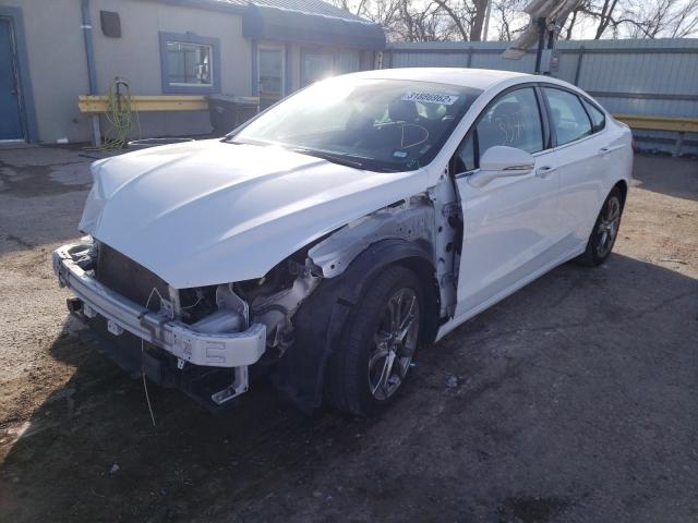 Photo 1 VIN: 3FA6P0CD6LR154324 - FORD FUSION SEL 