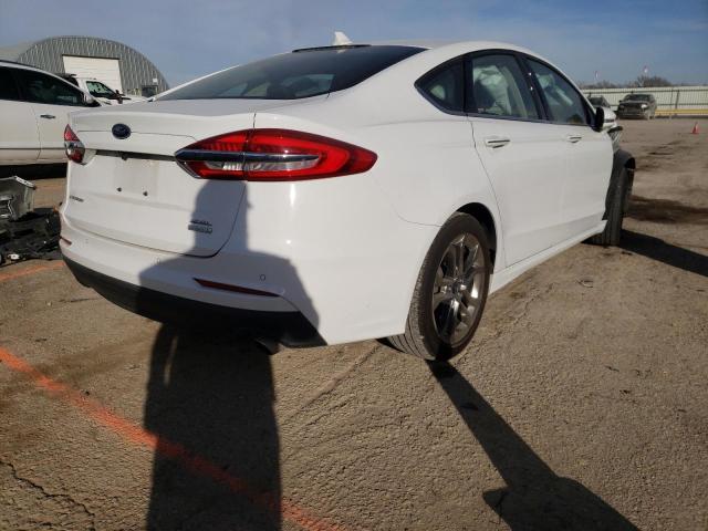 Photo 3 VIN: 3FA6P0CD6LR154324 - FORD FUSION SEL 