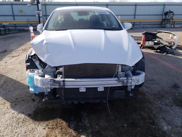 Photo 8 VIN: 3FA6P0CD6LR154324 - FORD FUSION SEL 