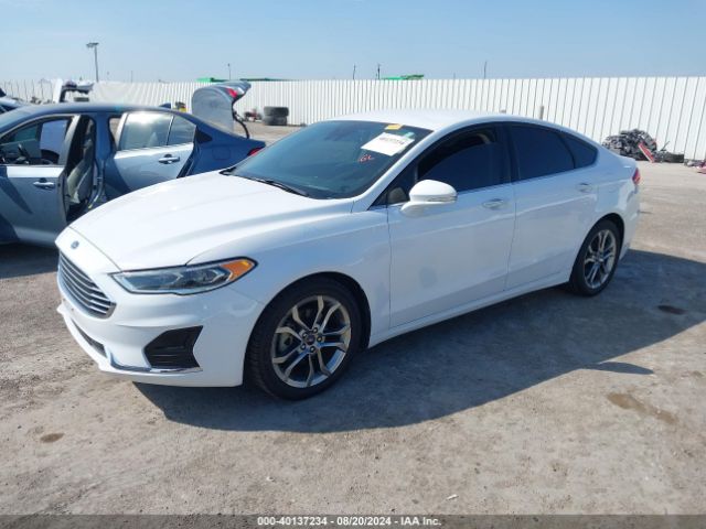 Photo 1 VIN: 3FA6P0CD6LR154467 - FORD FUSION 