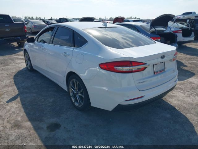 Photo 2 VIN: 3FA6P0CD6LR154467 - FORD FUSION 