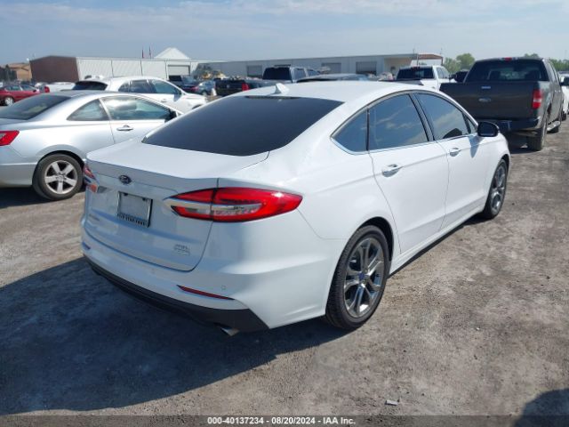 Photo 3 VIN: 3FA6P0CD6LR154467 - FORD FUSION 