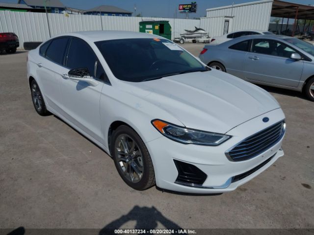 Photo 5 VIN: 3FA6P0CD6LR154467 - FORD FUSION 