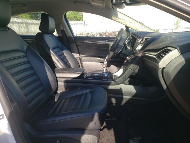 Photo 4 VIN: 3FA6P0CD6LR177635 - FORD FUSION SEL 