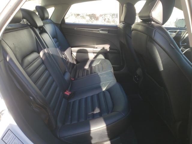 Photo 5 VIN: 3FA6P0CD6LR177635 - FORD FUSION SEL 