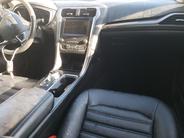 Photo 8 VIN: 3FA6P0CD6LR177635 - FORD FUSION SEL 