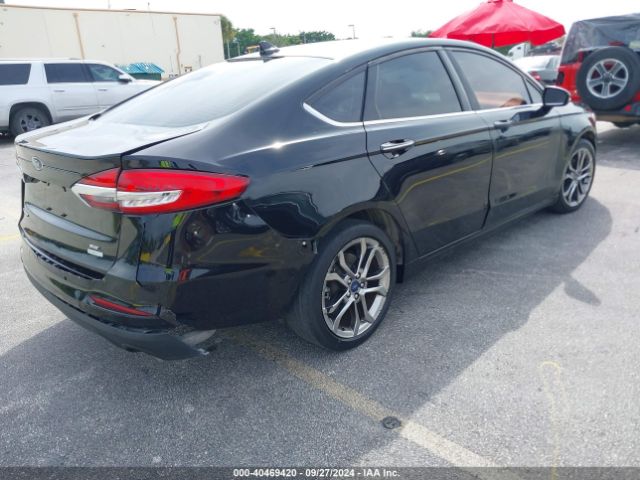 Photo 3 VIN: 3FA6P0CD6LR193169 - FORD FUSION 