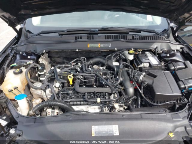 Photo 9 VIN: 3FA6P0CD6LR193169 - FORD FUSION 