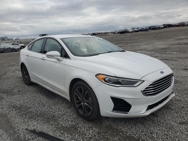 Photo 3 VIN: 3FA6P0CD6LR195858 - FORD FUSION SEL 